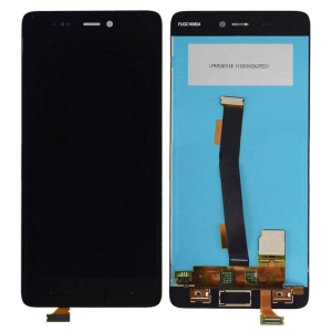 Οθόνη με Touch Panel OEM για Xiaomi Mi 5s - Μαύρο