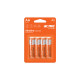 Μπαταρία Αλκαλική Acme LR6 AA (4 pcs)