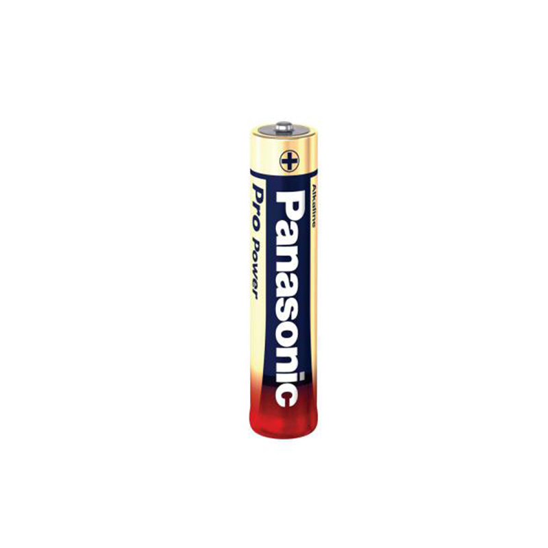 Μπαταρία Αλκαλική Panasonic Pro Power LR03 AAA