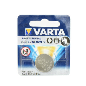 Μπαταρία Λιθίου VARTA 3V CR2016 Professional Electronics Μπαταρία Λιθίου VARTA 3V CR2016 Professional Electronics
