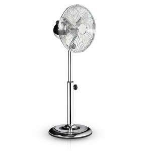 Ανεμιστήρας Δαπέδου Tristar VE-5962 30W - Ασημί