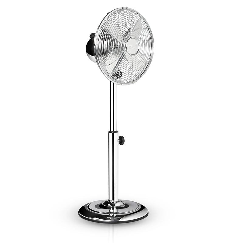 Ανεμιστήρας Δαπέδου Tristar VE-5962 30W - Ασημί