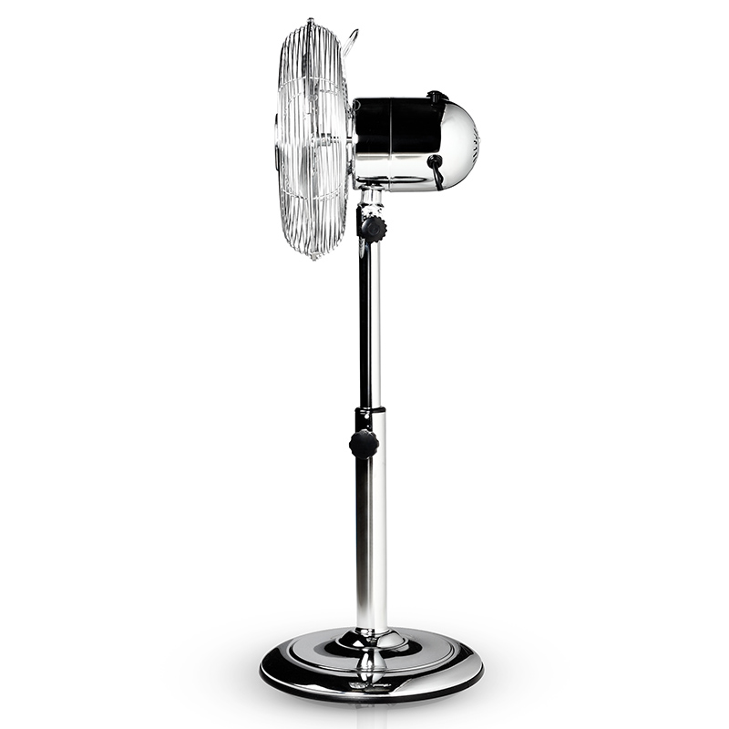 Ανεμιστήρας Δαπέδου Tristar VE-5962 30W - Ασημί