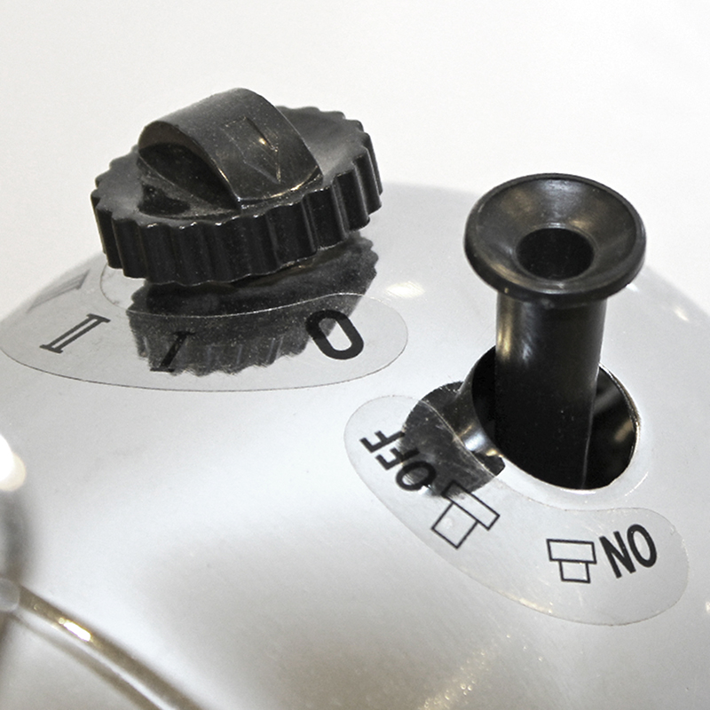 Ανεμιστήρας Δαπέδου Tristar VE-5962 30W - Ασημί