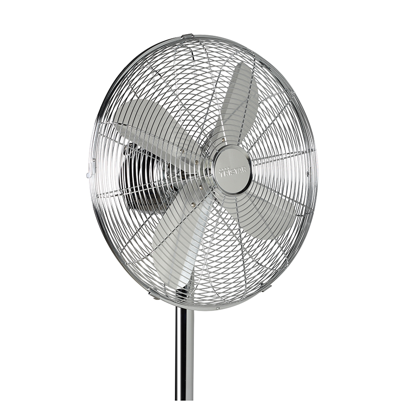 Ανεμιστήρας Δαπέδου Tristar VE-5962 30W - Ασημί