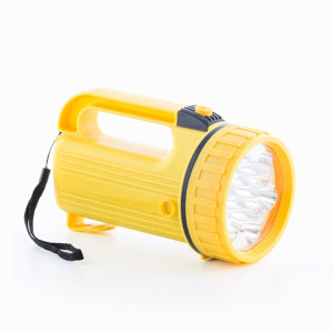 Φακός LED Adventure Goods - Κίτρινο Φακός LED Adventure Goods - Κίτρινο