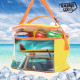 Τσάντα Ψυγείο Adventure Goods 4L - Κίτρινο