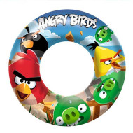 Φουσκωτό Σωσίβιο για Παιδιά Angry Birds Φουσκωτό Σωσίβιο για Παιδιά Angry Birds