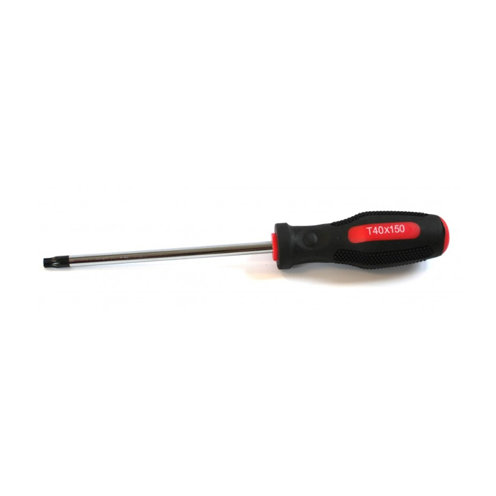 Κατσαβίδι Haka Tools Torx T40x150