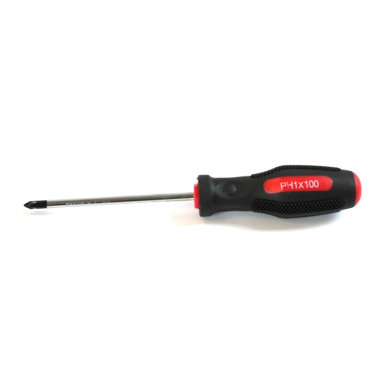 Κατσαβίδι Haka Tools Σταυρού PH1x100