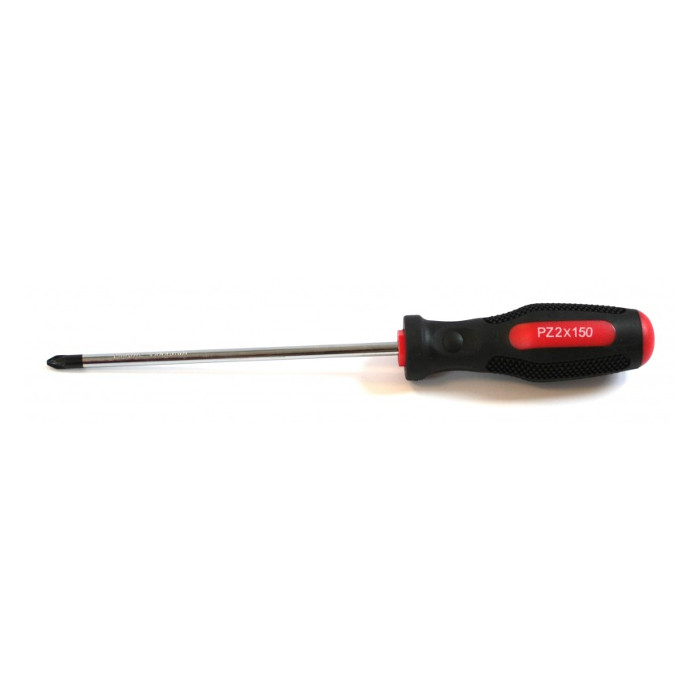 Κατσαβίδι Haka Tools Σταυρού Pozidrive PZ2x150