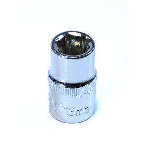Καρυδάκι εξάγωνο Haka Tools 1/2' 13mm Καρυδάκι εξάγωνο Haka Tools 1/2' 13mm