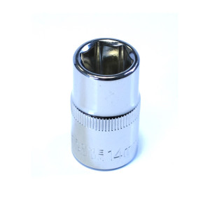 Καρυδάκι εξάγωνο Haka Tools 1/2' 14mm Καρυδάκι εξάγωνο Haka Tools 1/2' 14mm