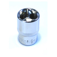 Καρυδάκι εξάγωνο Haka Tools 1/2' 19mm Καρυδάκι εξάγωνο Haka Tools 1/2' 19mm