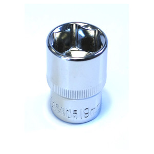 Καρυδάκι εξάγωνο Haka Tools 1/2' 19mm Καρυδάκι εξάγωνο Haka Tools 1/2' 19mm