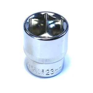 Καρυδάκι εξάγωνο Haka Tools 1/2' 23mm Καρυδάκι εξάγωνο Haka Tools 1/2' 23mm