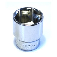 Καρυδάκι εξάγωνο Haka Tools 1/2' 27mm Καρυδάκι εξάγωνο Haka Tools 1/2' 27mm