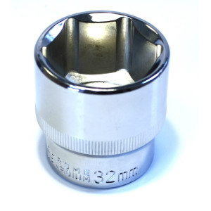 Καρυδάκι εξάγωνο Haka Tools 1/2' 32mm Καρυδάκι εξάγωνο Haka Tools 1/2' 32mm