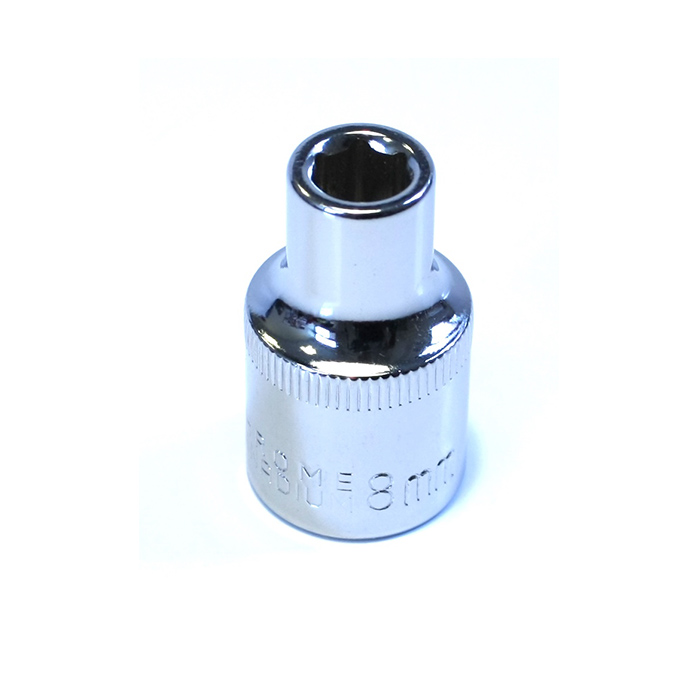 Καρυδάκι εξάγωνο Haka Tools 1/2' 8mm 