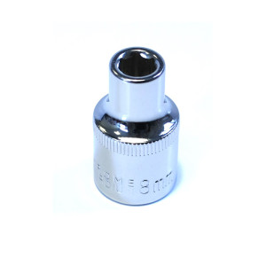 Καρυδάκι εξάγωνο Haka Tools 3/8' 8mm