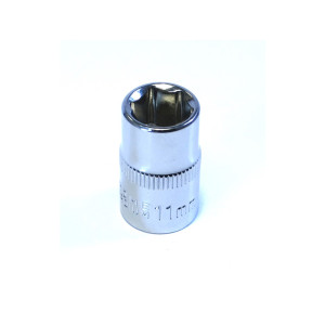 Καρυδάκι εξάγωνο Haka Tools 3/8' 11mm Καρυδάκι εξάγωνο Haka Tools 3/8' 11mm