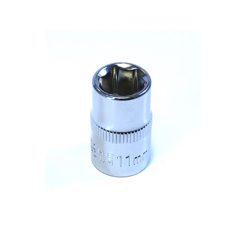Καρυδάκι εξάγωνο Haka Tools 3/8' 11mm 