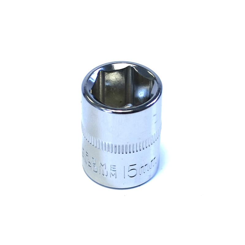 Καρυδάκι εξάγωνο Haka Tools 3/8' 15mm 