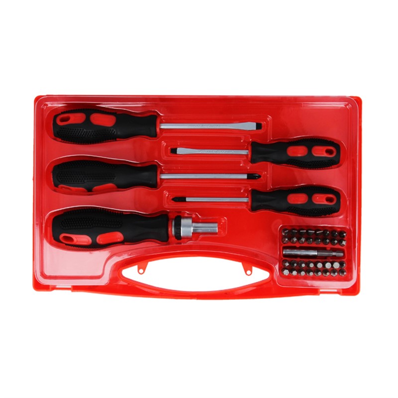 Σετ κατσαβιδιών Haka Tools 39 κομμάτια