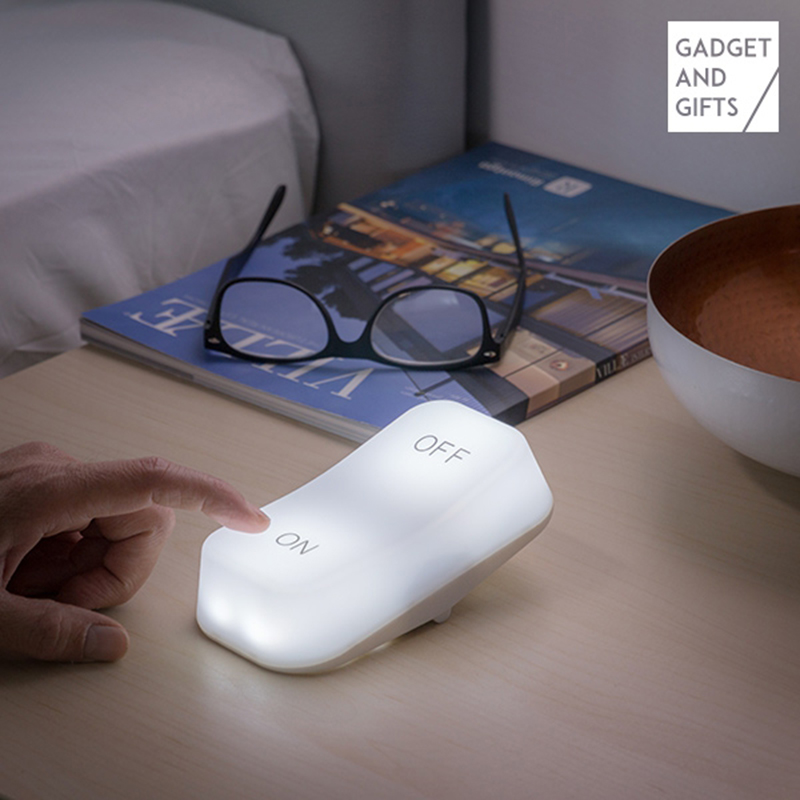 Φορητός Διακόπτης LED ON/OFF Gadget and Gifts