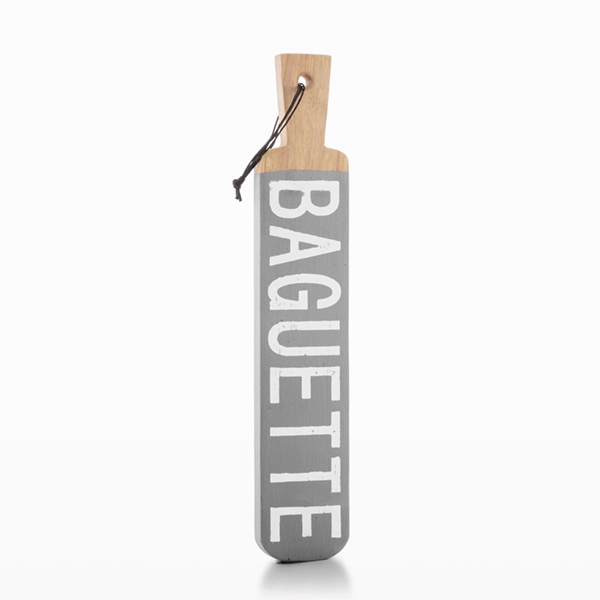 Σανίδα κουζίνας για ψωμί Vintage Baguette Wagon Trend - Πράσινο