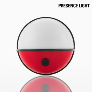 Φορητές LED Λάμπες με Τηλεχειριστήριο Presence Light Pockelamp Φορητές LED Λάμπες με Τηλεχειριστήριο Presence Light Pockelamp