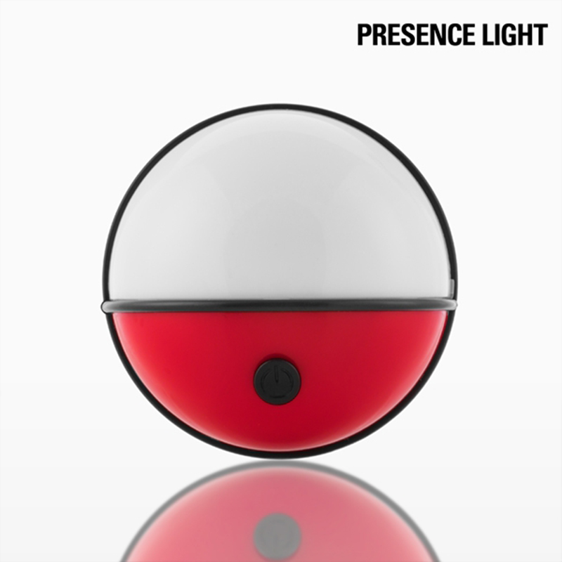 Φορητές LED Λάμπες με Τηλεχειριστήριο Presence Light Pockelamp