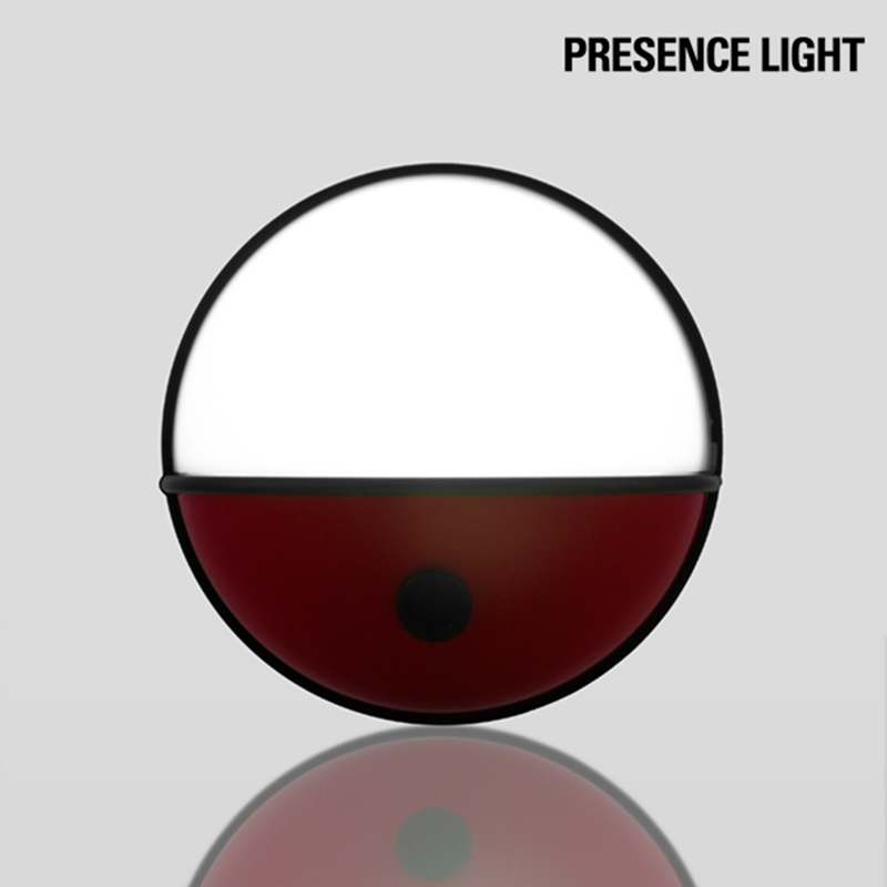 Φορητές LED Λάμπες με Τηλεχειριστήριο Presence Light Pockelamp