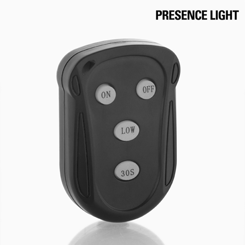 Φορητές LED Λάμπες με Τηλεχειριστήριο Presence Light Pockelamp