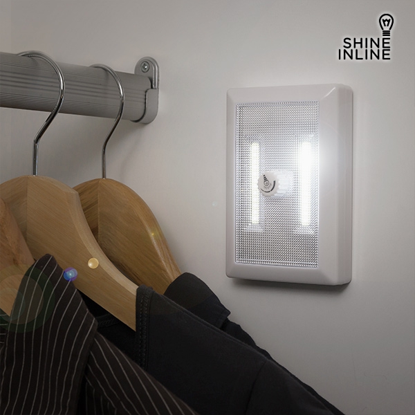 Φως νύχτας LED με ρυθμιστή Shine Inline