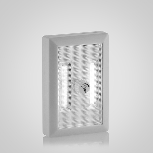 Φως νύχτας LED με ρυθμιστή Shine Inline