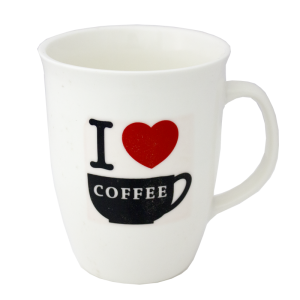 Κούπα Ι LOVE COFFEE 350ml Κούπα Ι LOVE COFFEE 350ml