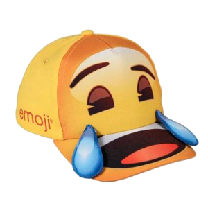 Καπέλο Παιδικό Emoji 971
