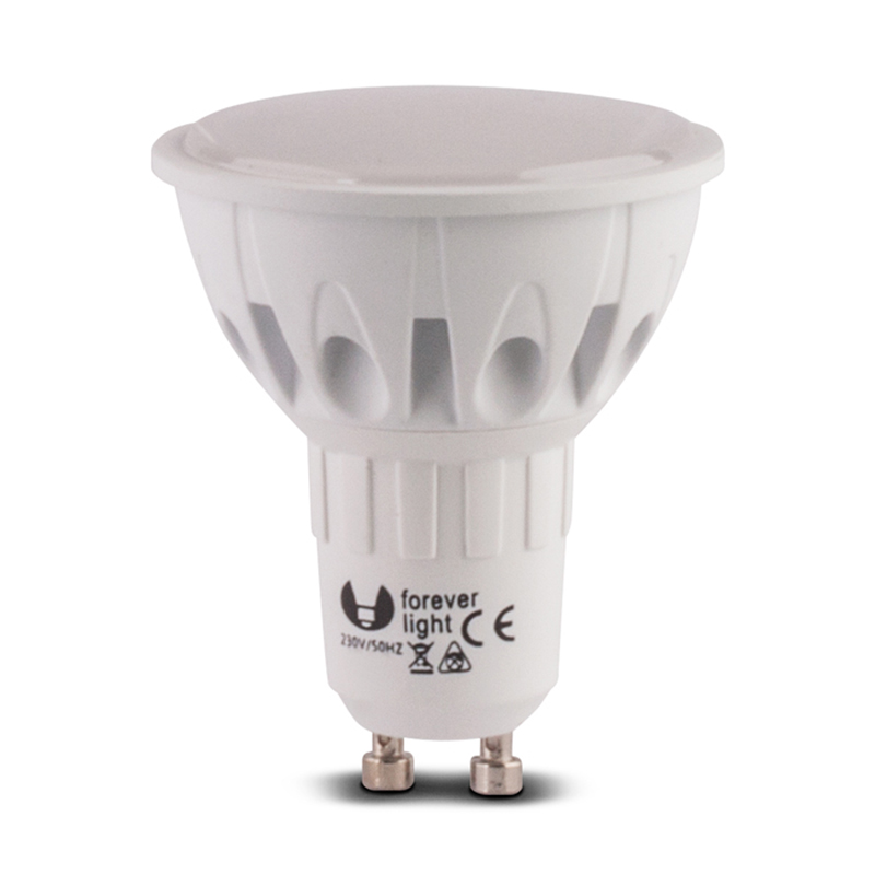 Λάμπα LED Forever GU10 5W 230V Cold White 6000K