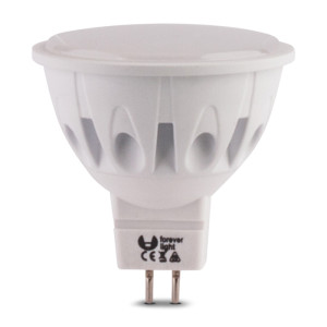 Λάμπα LED Forever GX5.3 5W 230V Warm White 3000K
