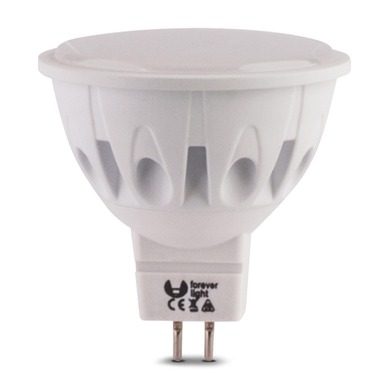 Λάμπα LED Forever GX5.3 5W 230V Warm White 3000K