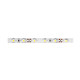 Led ταινία αδιάβροχη Forever Light 300 leds SMD 3528 5m / 8mm (24W / 12V) - Κίτρινο