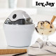 Παγωτομηχανή APPETITISSIME Mini Icy Joy 0.5L 7W - Άσπρο