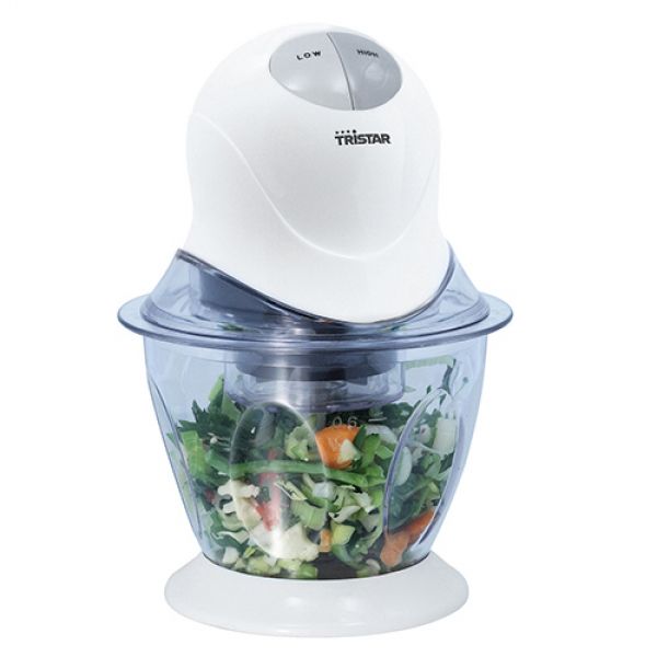 Πολυκόφτης TRISTAR BL4009 0.6L 200W - Άσπρο