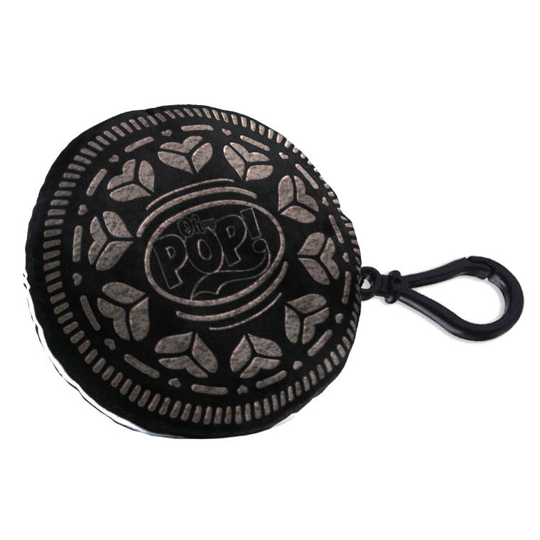 Μαξιλαράκι μπρελόκ κλειδιών Cookies Dark Oh My Pop KaracterMania