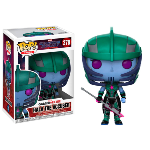 Funco POP! Marvel Guardians of the Galaxy Hala the Accuser