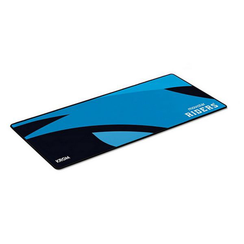 Mousepad Krom NXKROMRDRSXL XL - Μαύρο / Μπλε