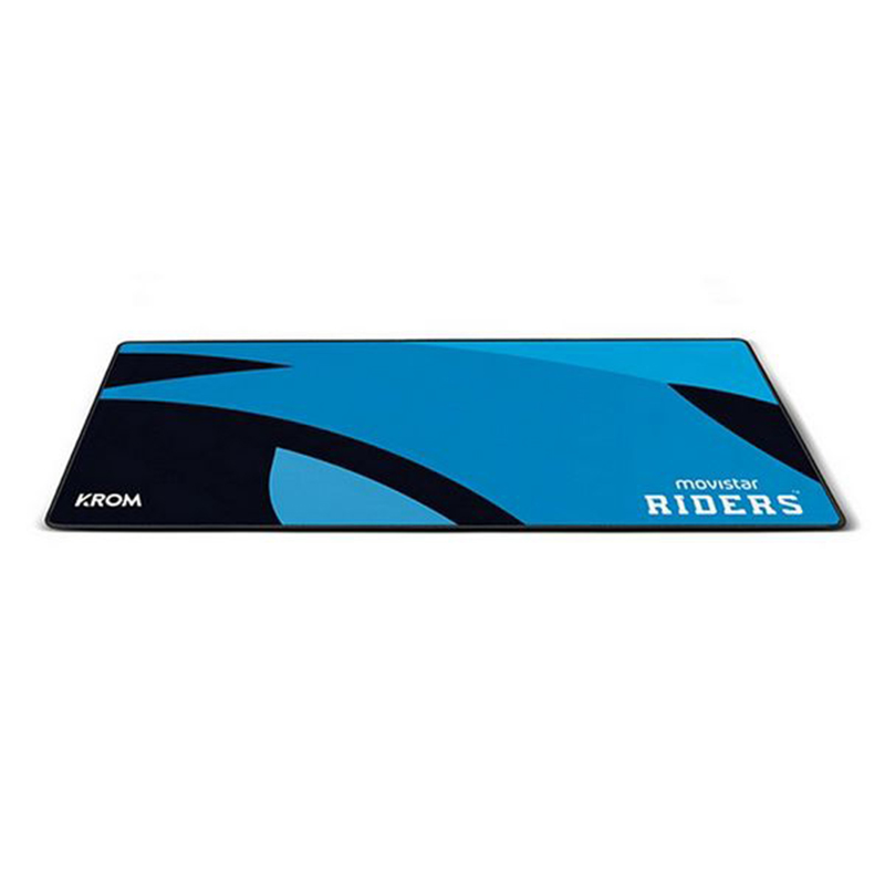 Mousepad Krom NXKROMRDRSXL XL - Μαύρο / Μπλε
