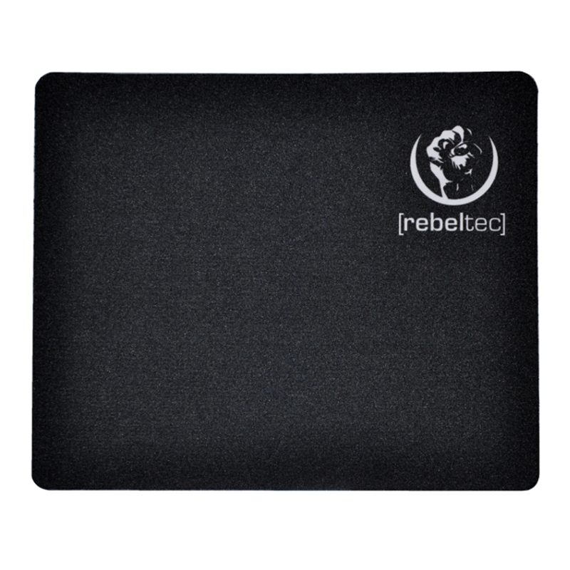 Mousepad Rebeltec Game SliderS - Μαύρο