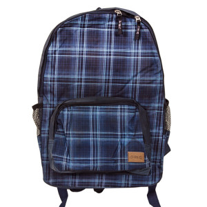 Σχολική Τσάντα Backpack JUSTnote Καρό (701130) Σχολική Τσάντα Backpack JUSTnote Καρό (701130)